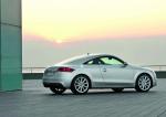 Audi TT 2.0 TDI Quattro Coupe 2010 года (WW)